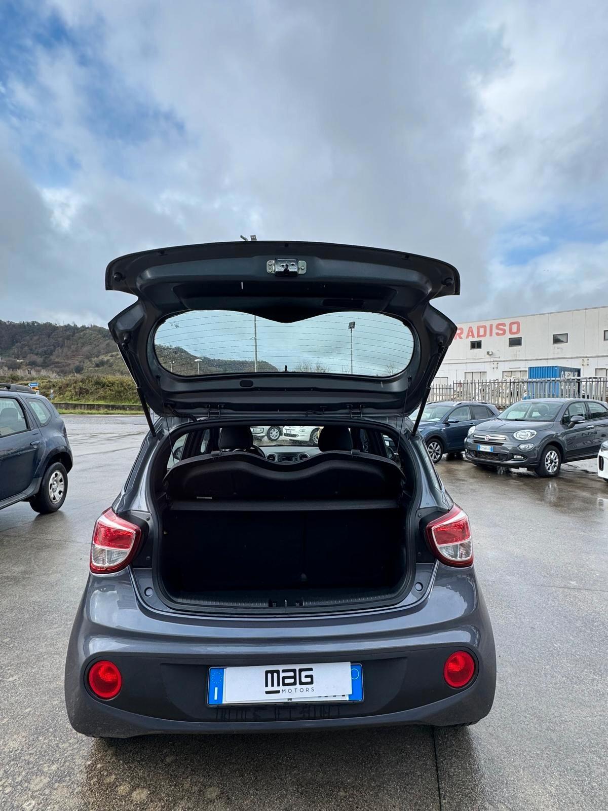 Hyundai i10 1.0 MPI Go!