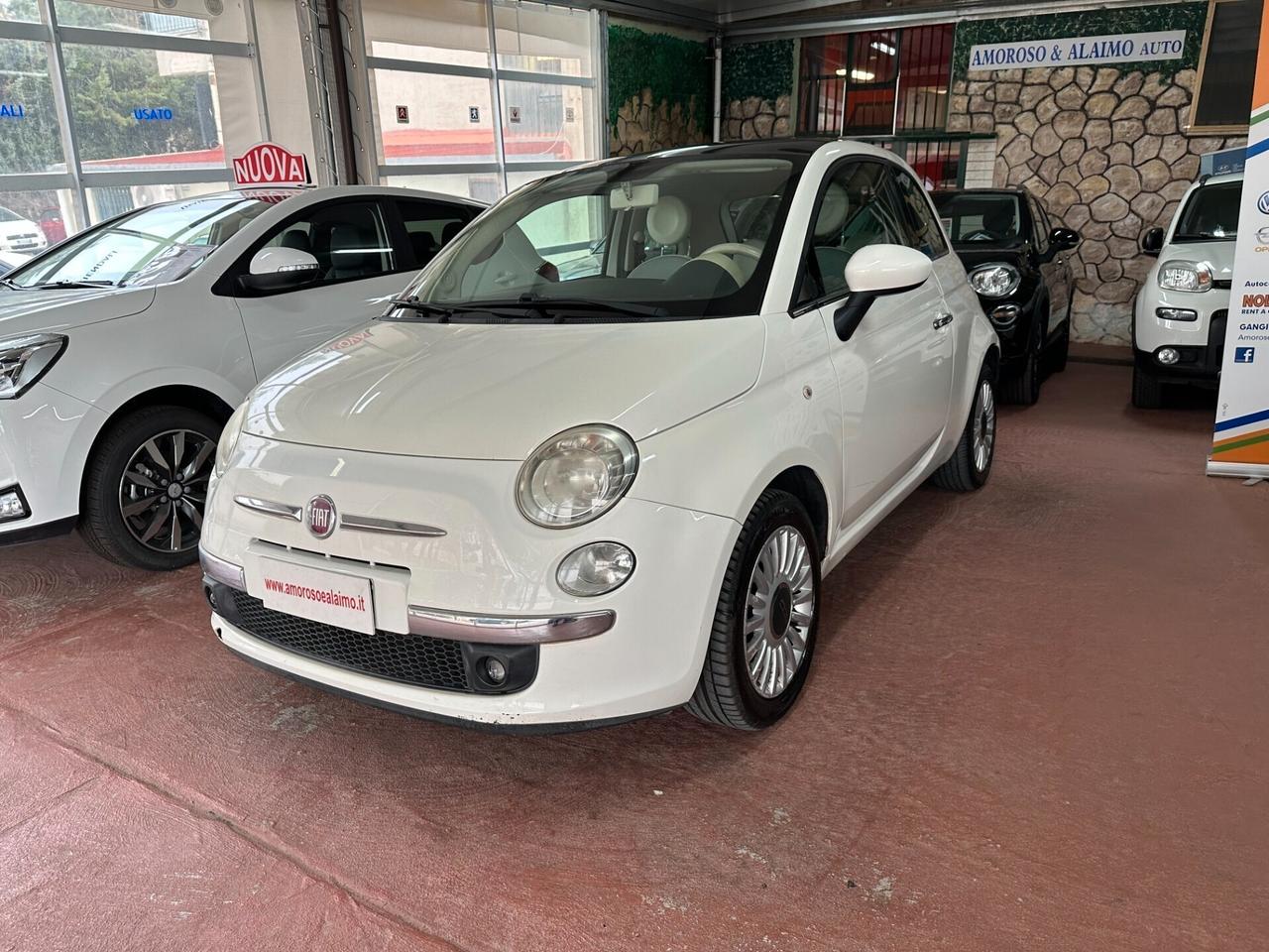 Fiat 500 1.2 Lounge