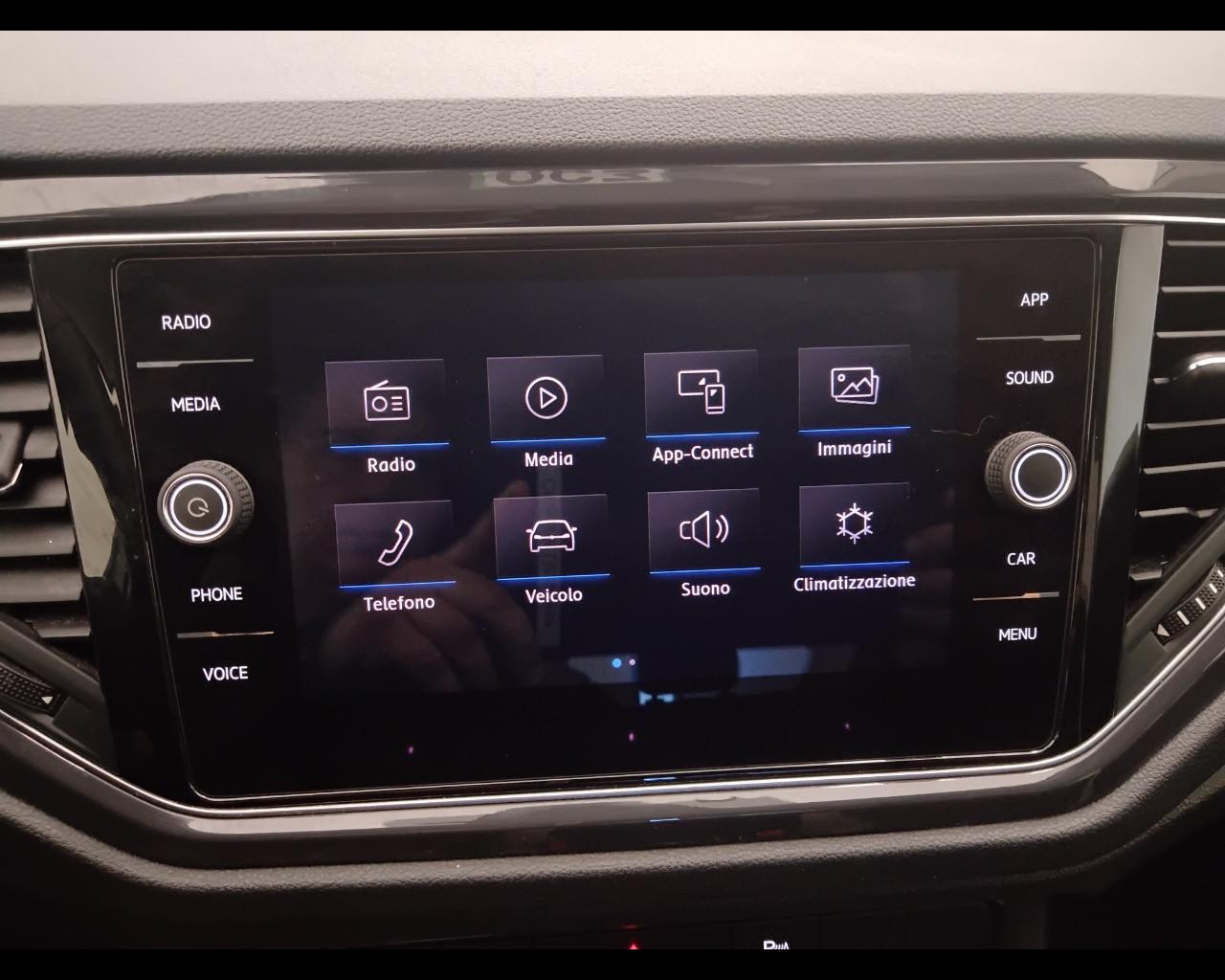 VOLKSWAGEN T-Roc I 2017 - T-Roc 1.6 tdi Advanced