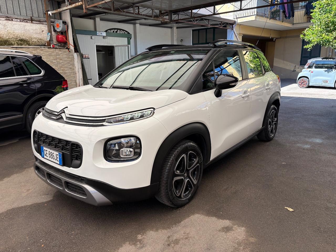 Citroen C3 Aircross 1.5 diesel 2021