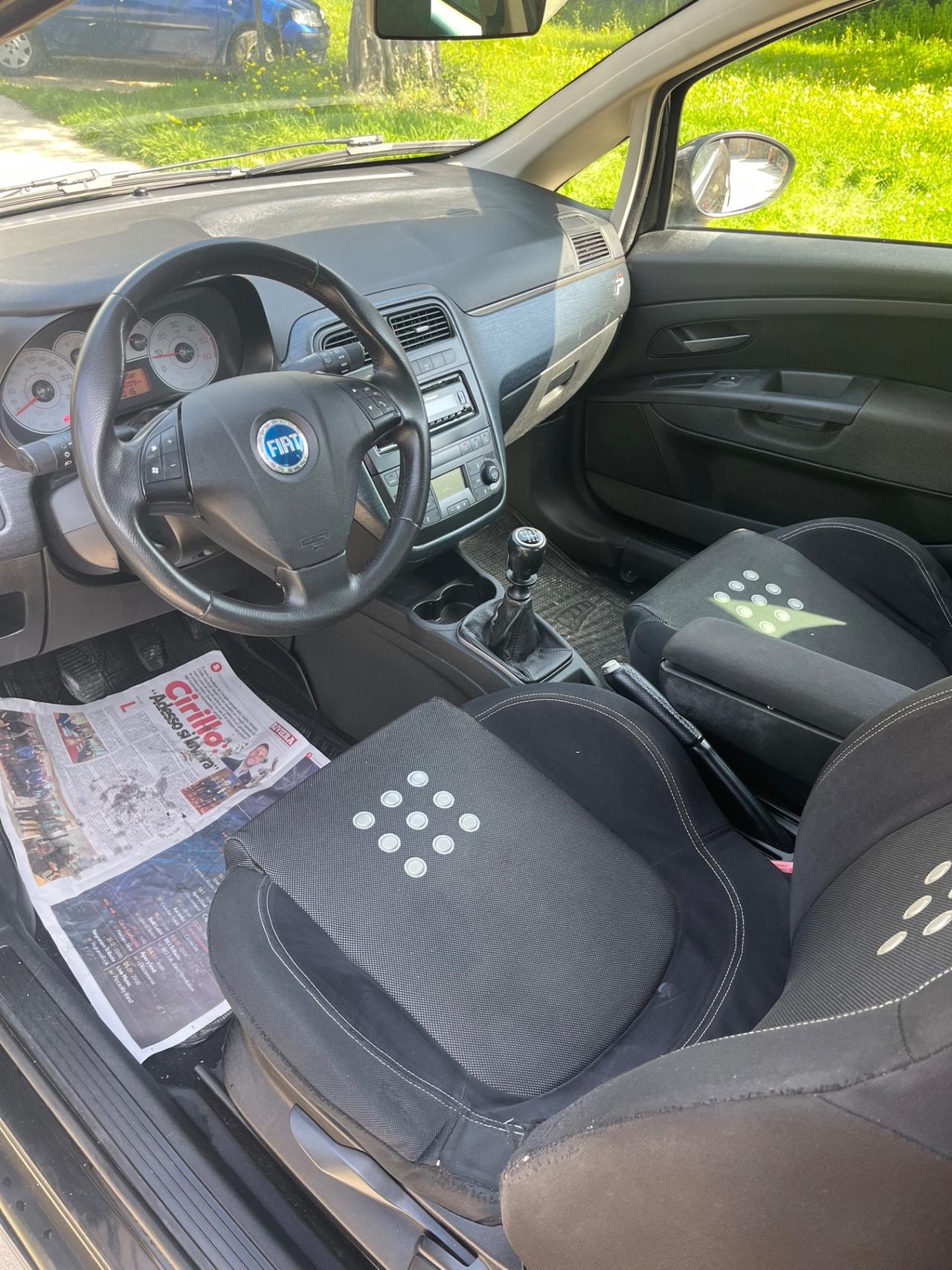 Fiat Punto 1.9 MJT 130CV SPORT PREPARATA A TORINO UFFICIALE