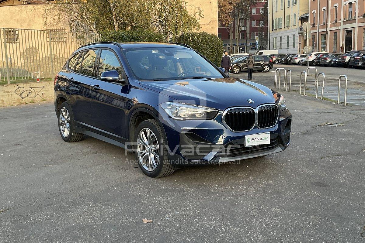 BMW X1 xDrive18d Business Advantage