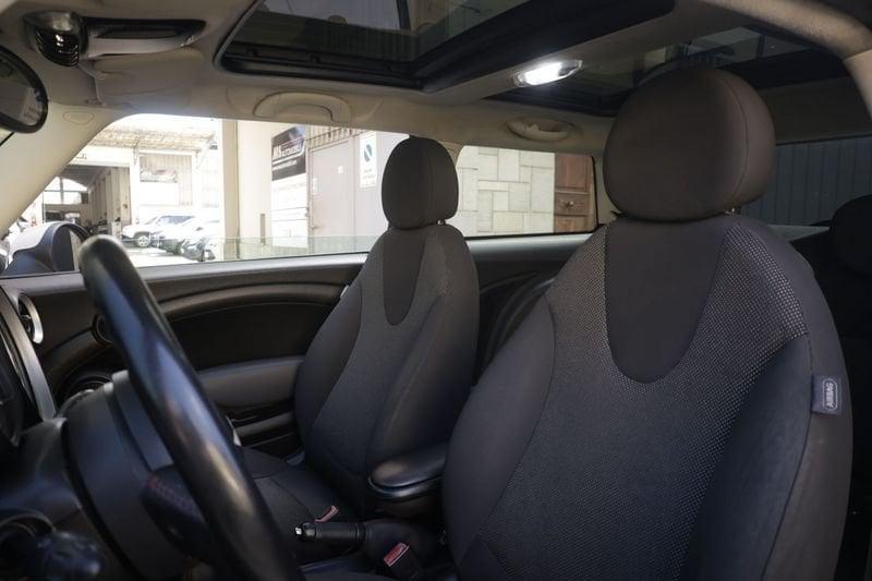 MINI Mini MINI Mini One John Cooper Works 72KW ANNO 2012