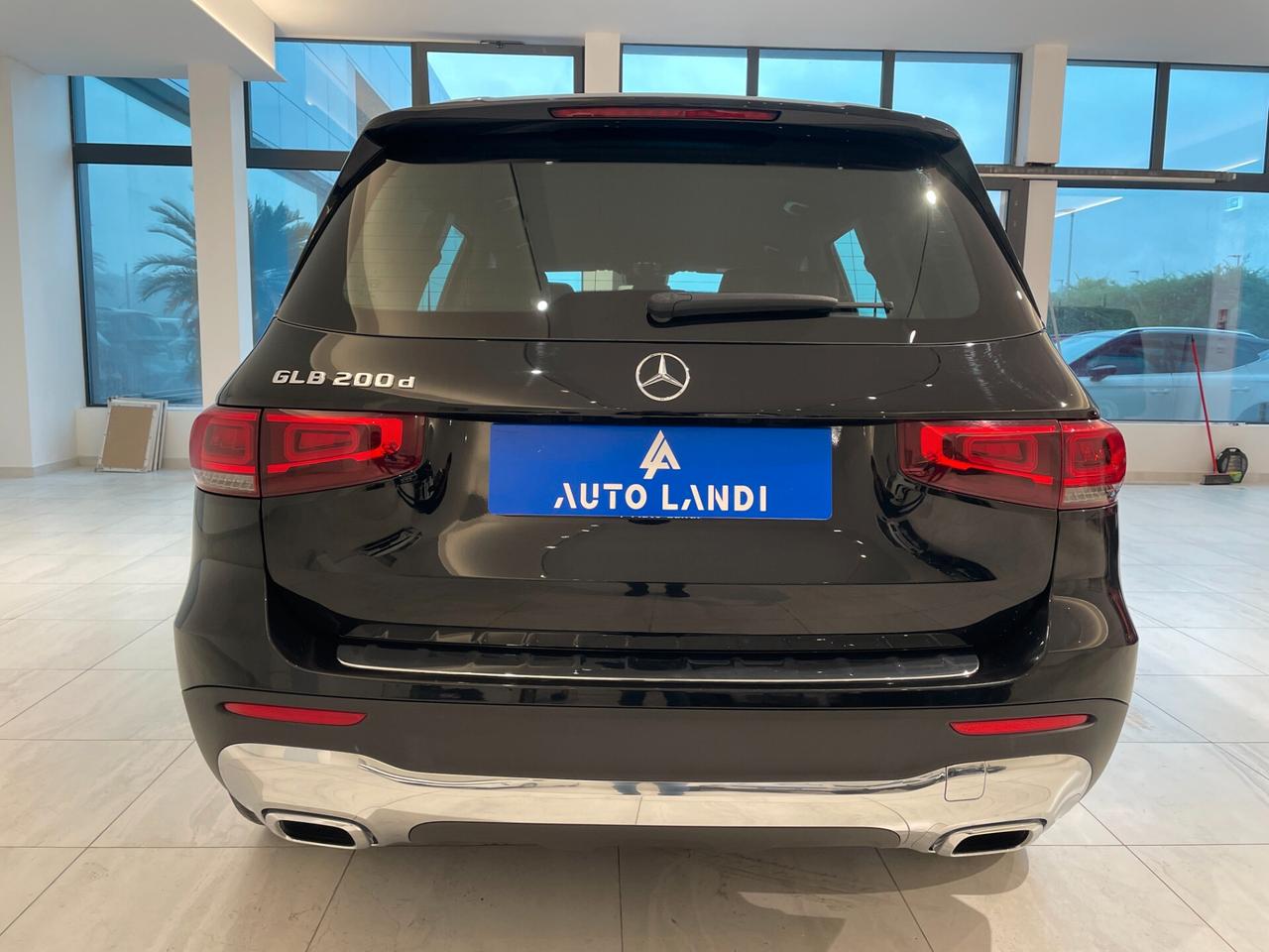 Mercedes-benz GLB 200 d Automatic Sport Plus