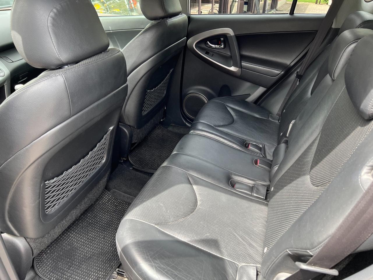 Toyota RAV 4 4X4