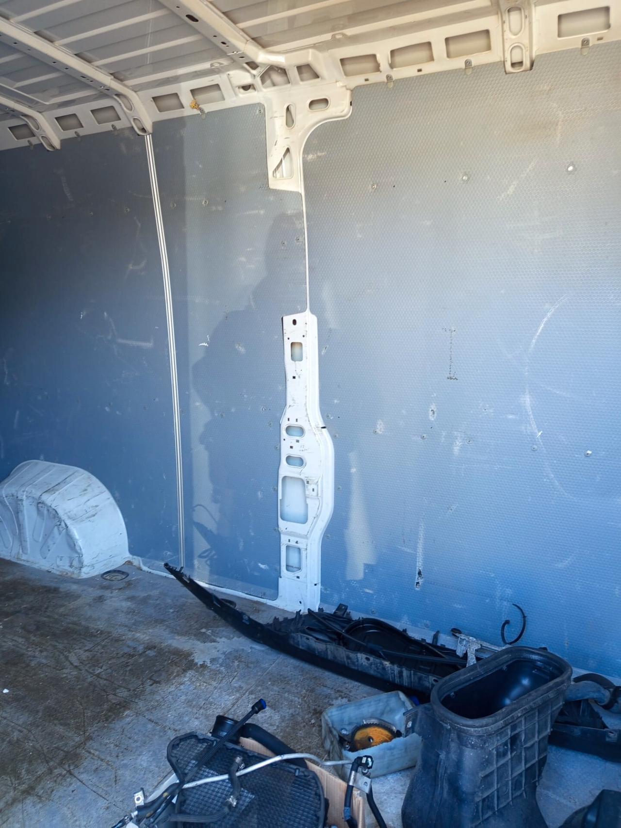 Fiat Ducato 35 2.2 Mjt 140CV PLM-SL-TA Furgone