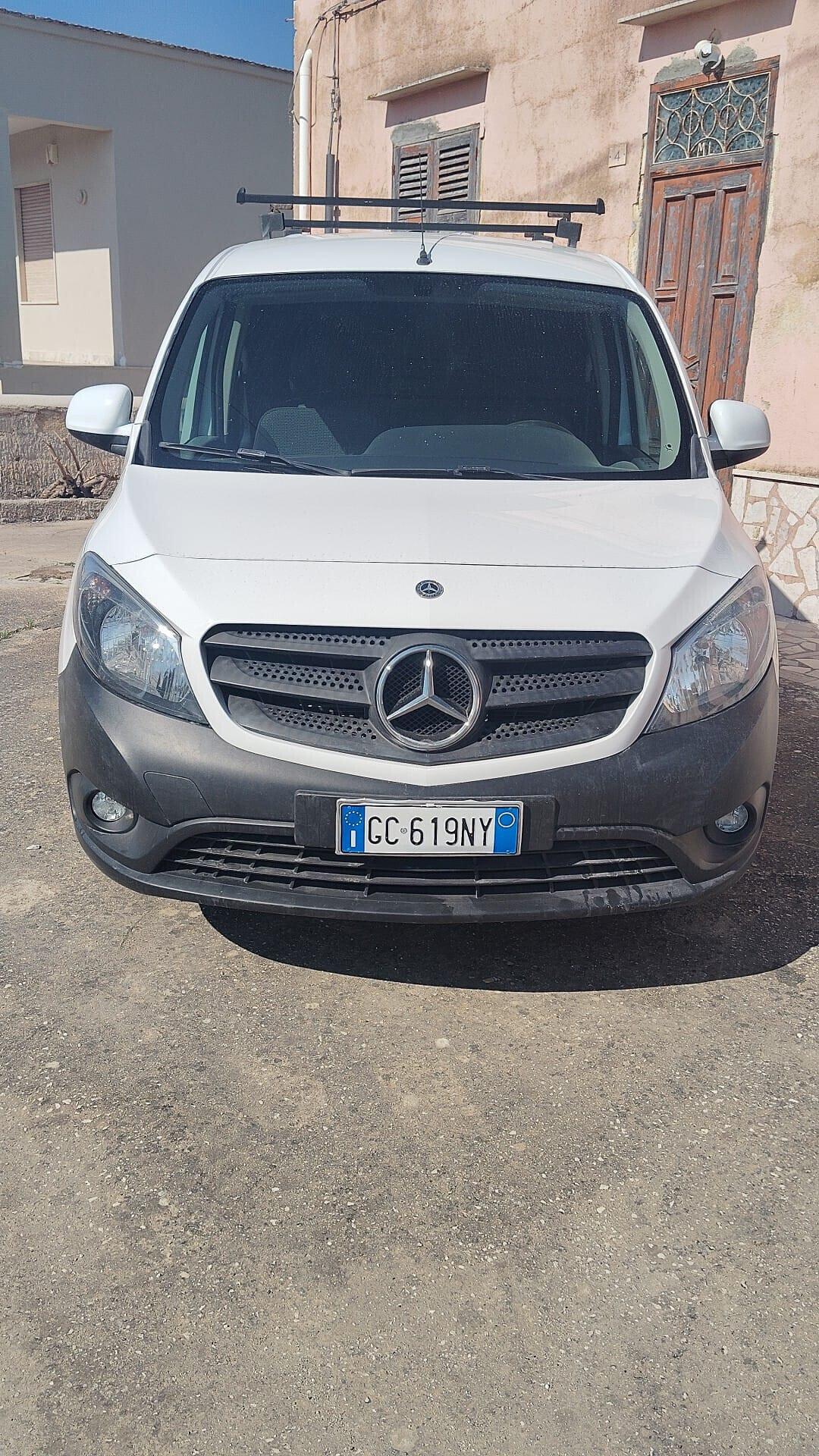 Mercedes Benz CITAN