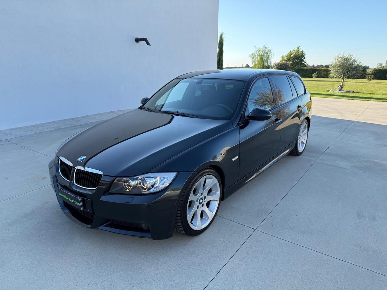 Bmw 320d Touring M-Sport