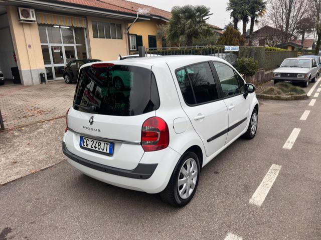 RENAULT Modus 1.2 16V TCE Yahoo!