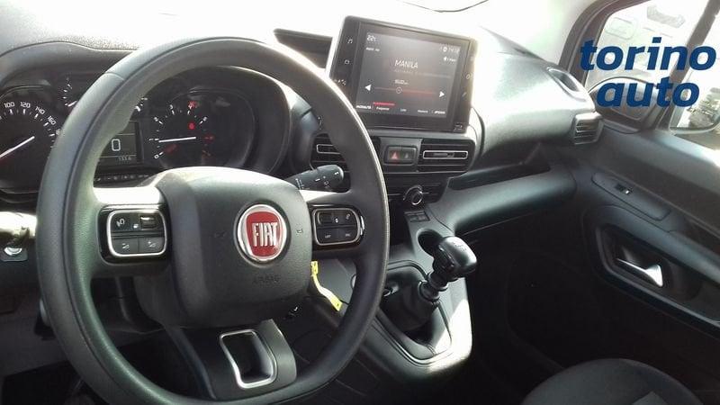 FIAT Doblò Doblò CH1 COMBI N1 AUTOCARRO 5 POSTI 1.5 BlueHdi 130CV