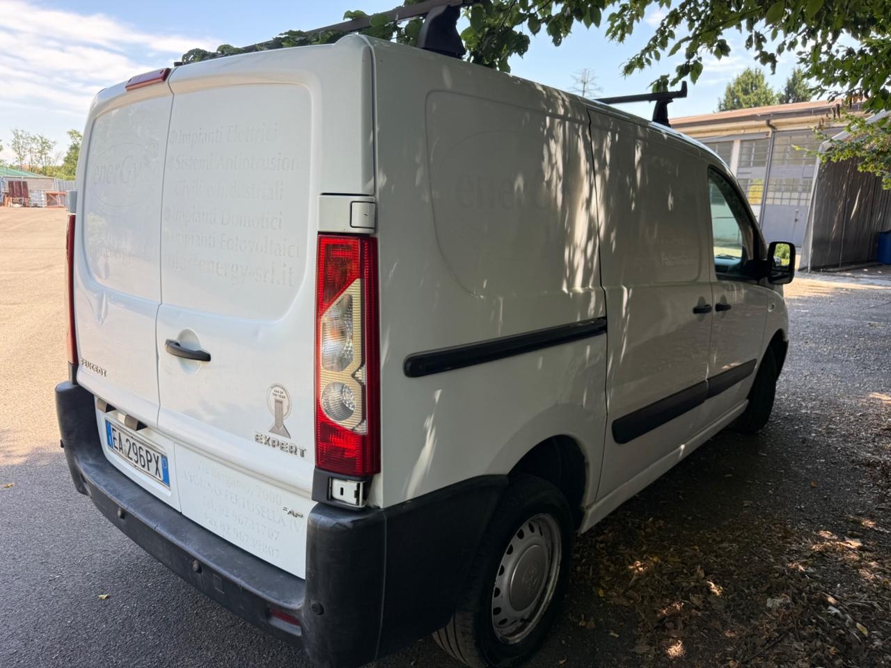 Peugeot Expert 2.0 HDi 136CV FAP PC-TN 10Q Furgone