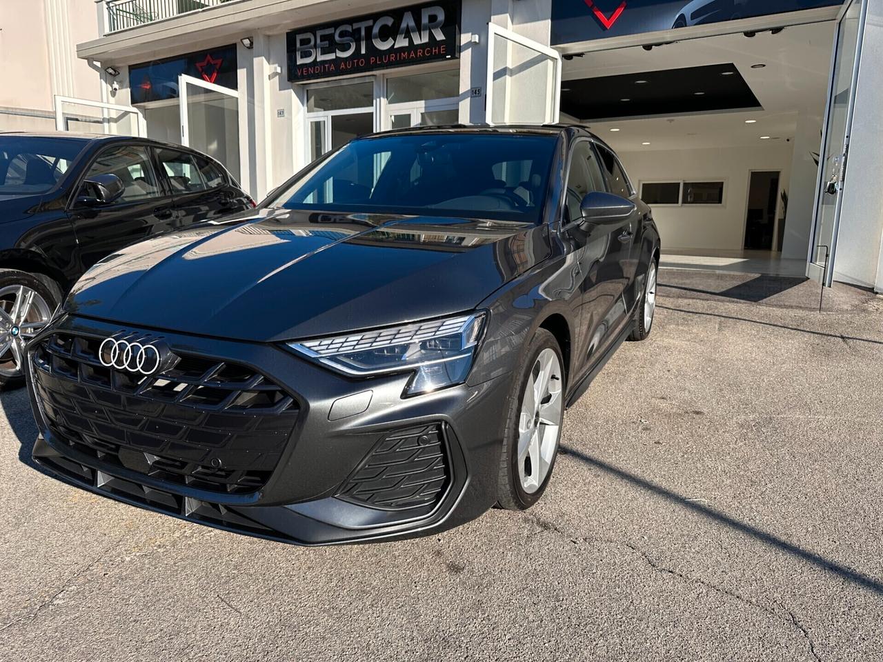 Audi A3 SPORTBACK 35 TDI S tronic S line edition PANORAMA MATRIX CAMERA R18