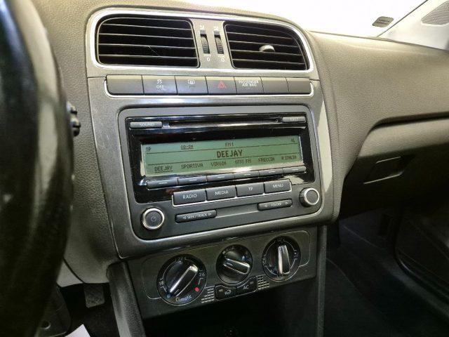 VOLKSWAGEN Polo 1.2 TSI 5 porte - NEOP. - Sens. Post. - Bluetooth