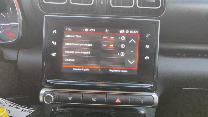 Citroën C3 Aircross C3 Aircross PureTech 110 S&S Shine