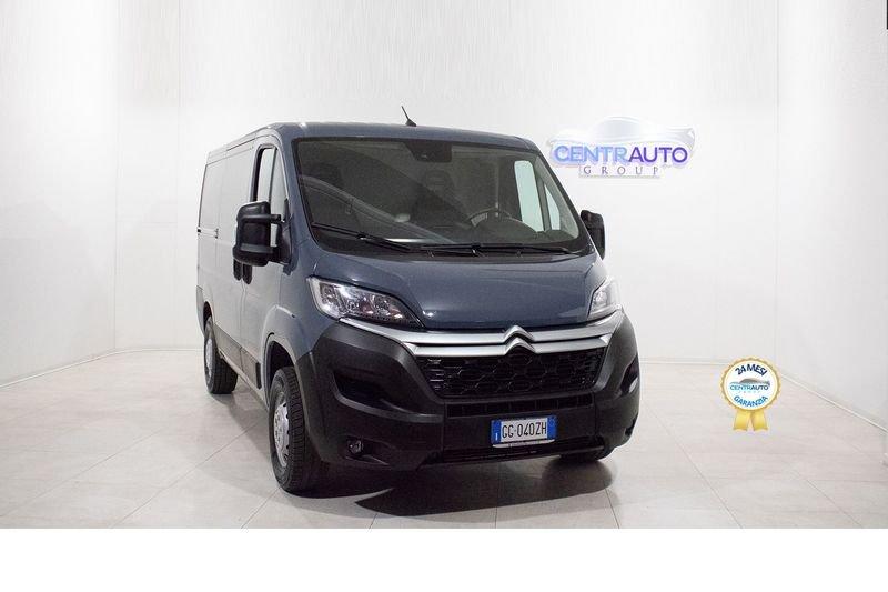 Citroën Jumper Jumper FURGONE L1 H1 BlueHDi 120cv