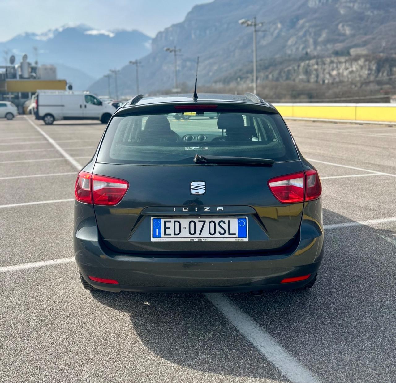 Seat Ibiza ST TDI CR Style Neopatentati 118.000km