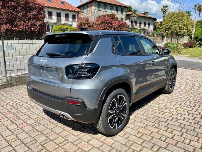 Jeep Avenger 1.2 Turbo 100CV Summit - KM0