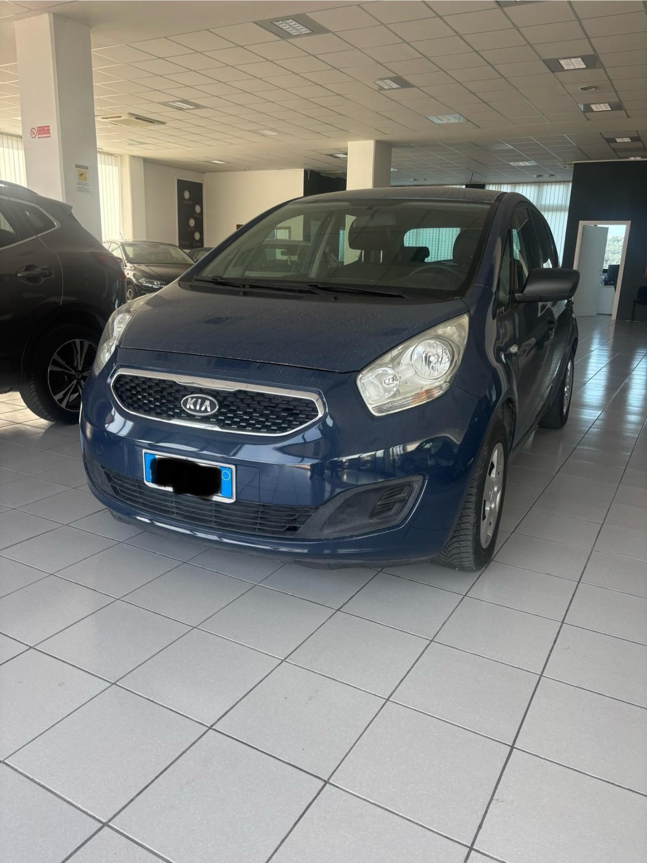 Kia Venga 1.4 GPL Easy