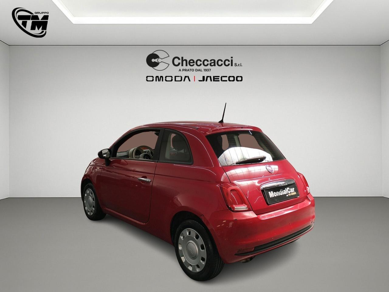 Fiat 500 1.2 EasyPower Pop GPL 69 cv