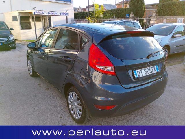 FORD Fiesta 1.4 TDCi 70CV 5P NEOPATENTATI