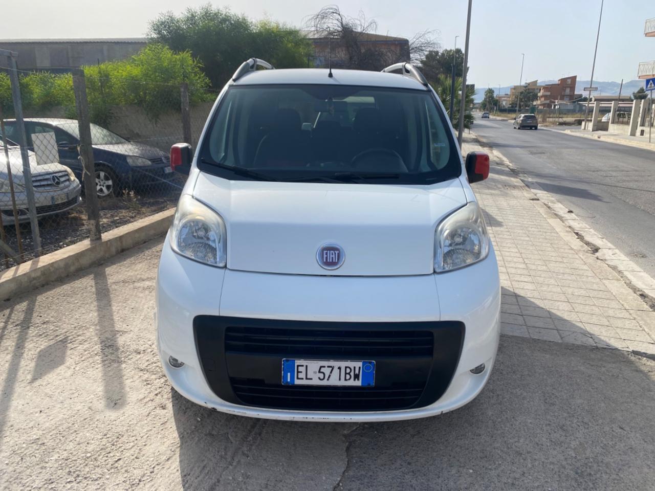 Fiat Qubo 1.3 MJT 95 CV Dynamic