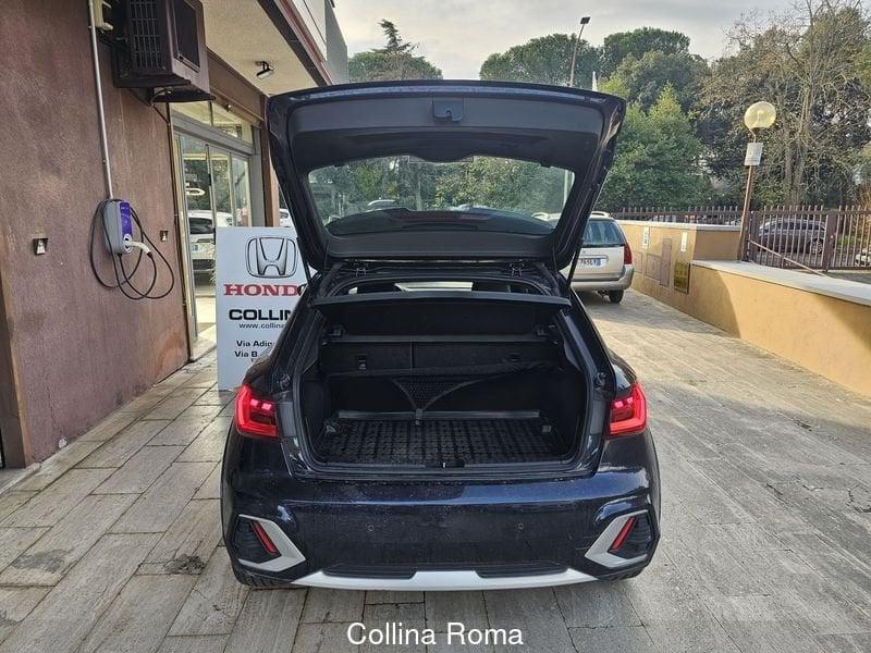 Audi A1 A1 SPB 30 TFSI S tronic Admired