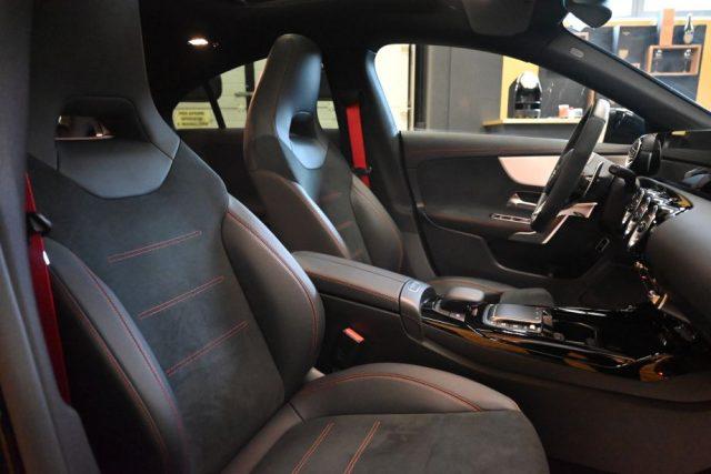 MERCEDES-BENZ CLA 45 AMG S AMG 4Matic PREMIUM PLUS TETTO RADAR CAM 19"FULL!
