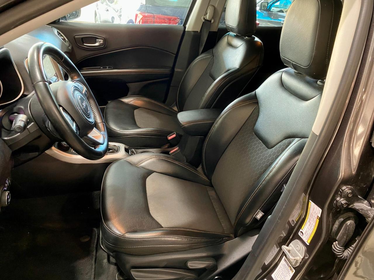 Jeep Compass 2.0 Multijet II aut. 4WD Business-2018