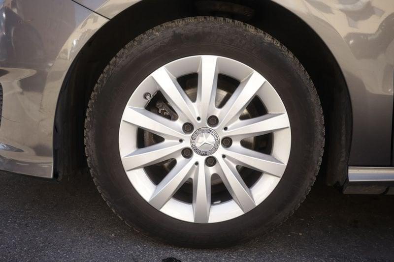 Mercedes-Benz Classe B Mercedes-Benz Classe B 180 CDI Executive Unicoproprietario