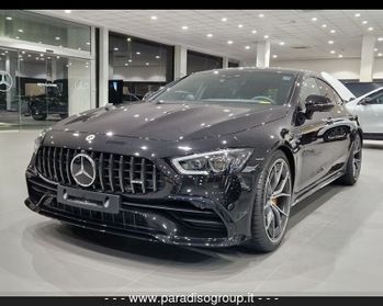 Mercedes-Benz GT Coupé 4 53 4MATIC+ Mild hybrid AMG