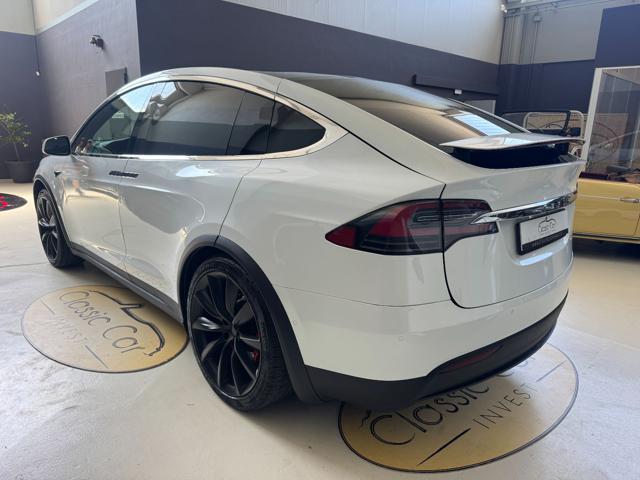 TESLA Model X AWD P100D Performance Ludicrous+