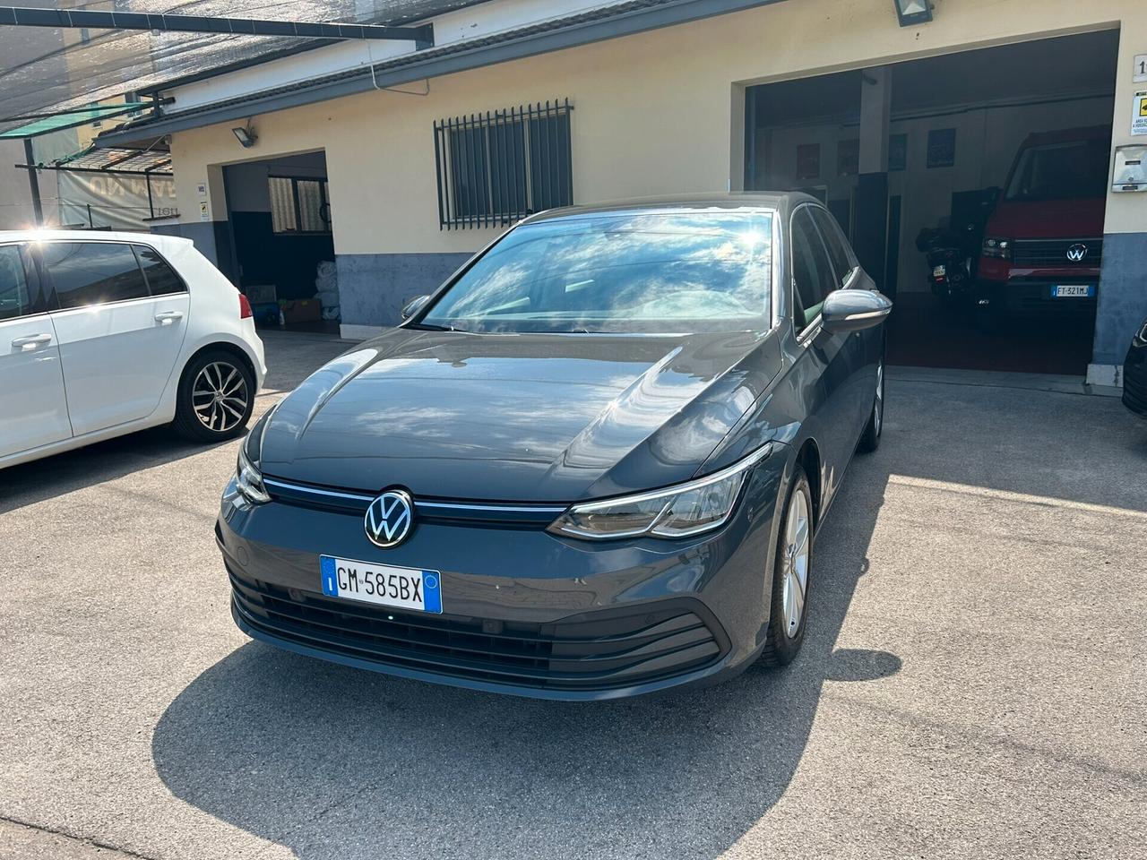 VW GOLF 2.0 TDI 116CV Life - OK NEOPATENTATI
