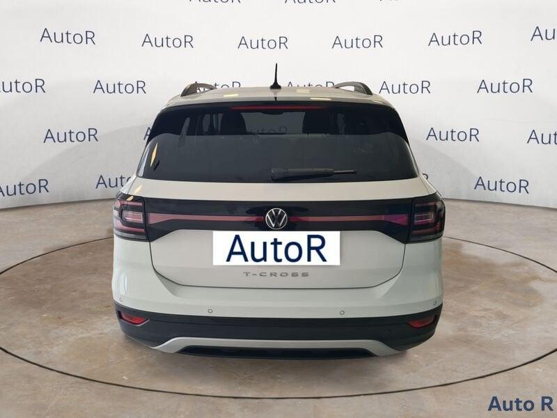 Volkswagen T-Cross T-Cross 1.0 TSI Style BMT