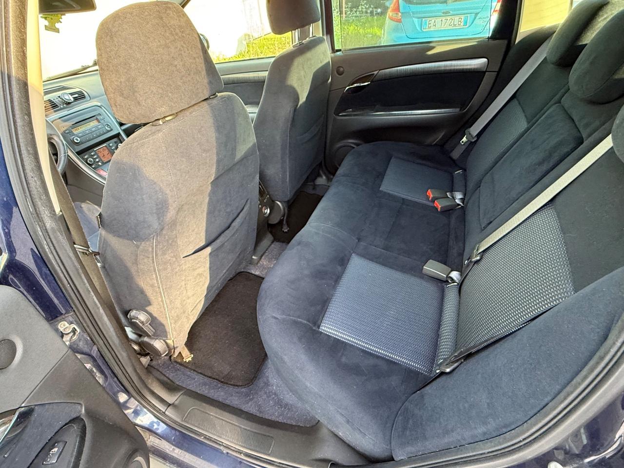 Fiat Croma 1.9 Multijet Emotion