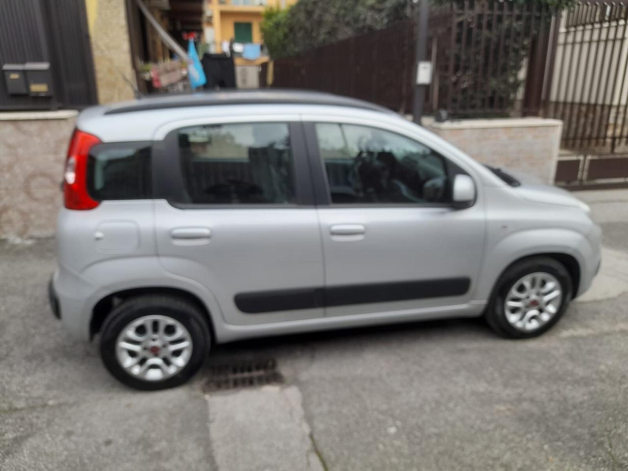 Fiat Panda 1.2 Lounge