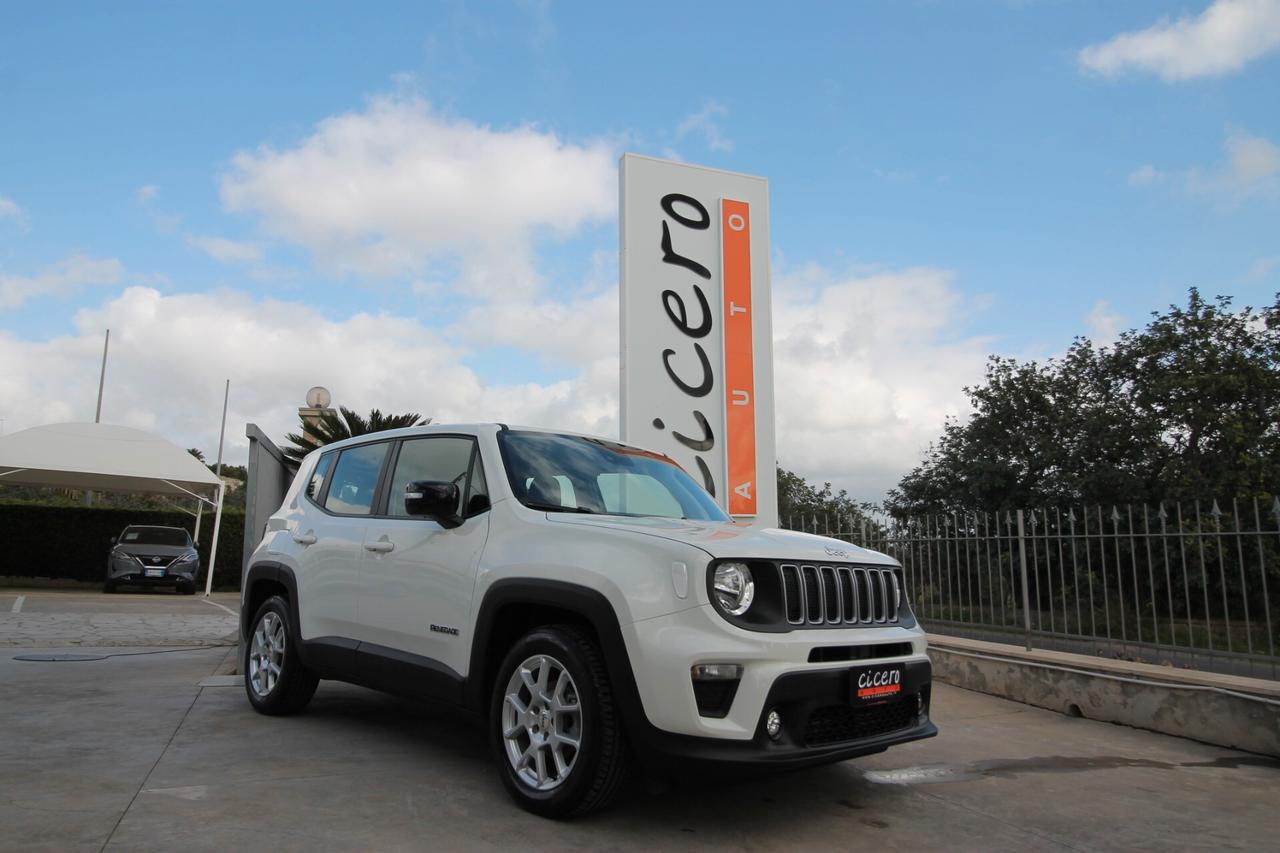 Jeep Renegade 1.6 Mjt 130 CV Limited 2024