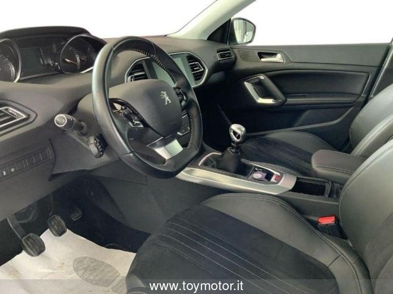 Peugeot 308 2ª serie BlueHDi 120 S&S Allure