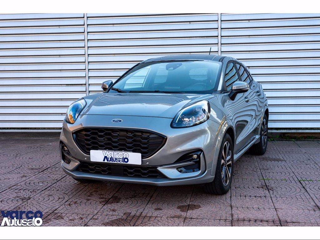 FORD Puma 1.0 ecoboost h st-line s&s 125cv del 2023
