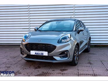 FORD Puma 1.0 ecoboost h st-line s&s 125cv del 2023