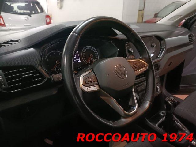 VOLKSWAGEN T-Cross 1.0 TSI Style PREZZO REALE ITALIANA