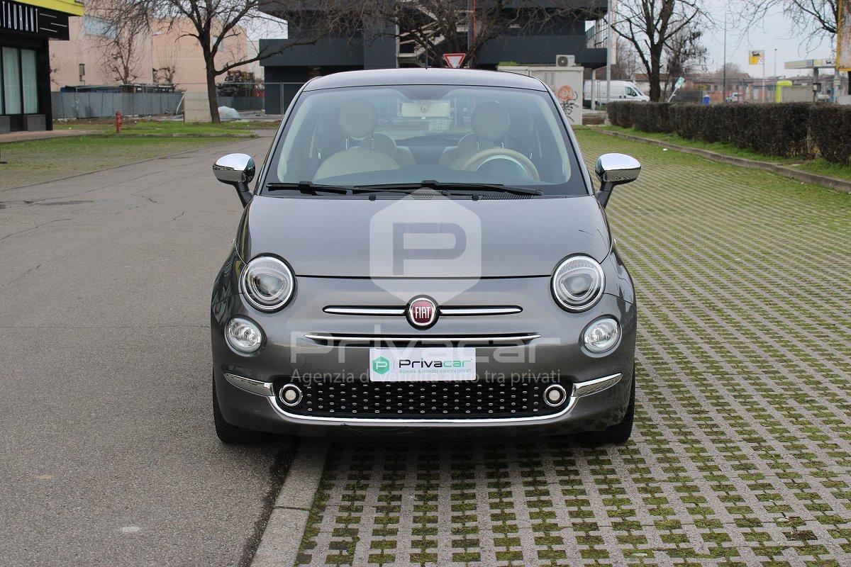 FIAT 500 1.2 Mirror