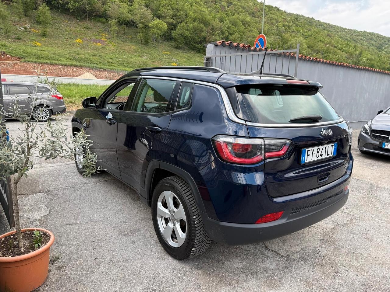 Jeep Compass 1.6 Multijet II 2WD Longitude