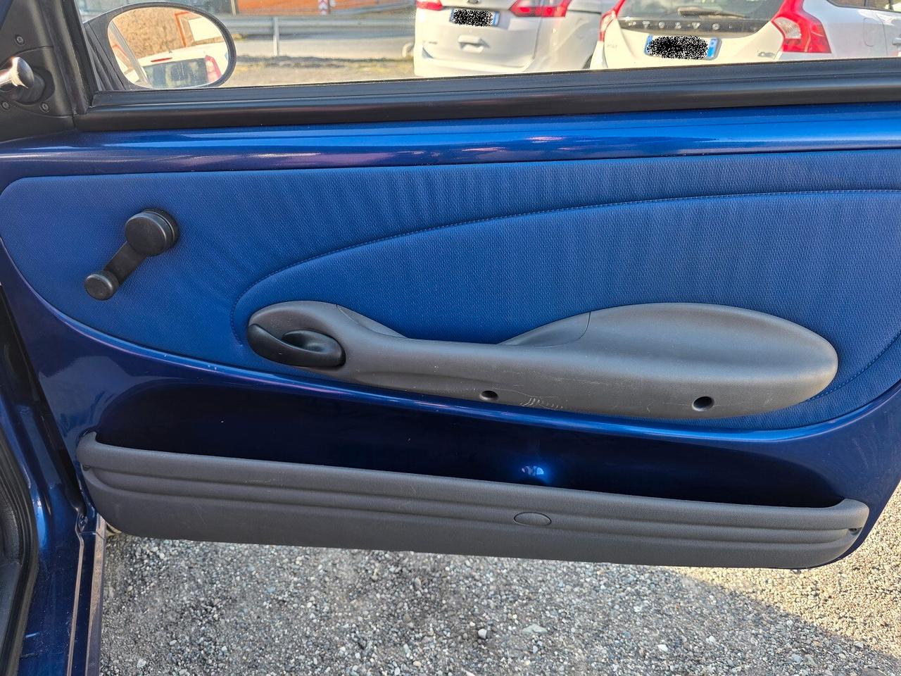 Fiat Seicento 1.1i cat