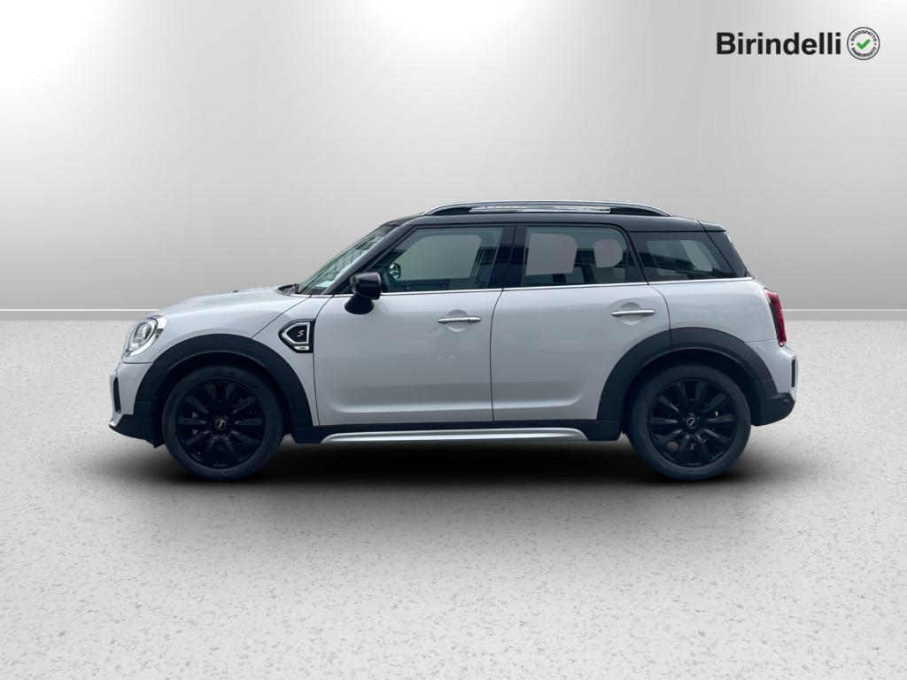 MINI Mini Countrym.(F60) - Mini 2.0 Cooper SD Business Countryman