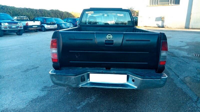 Nissan Navara (D22) 2.5 TD 133CV 4WD Cab. Singola