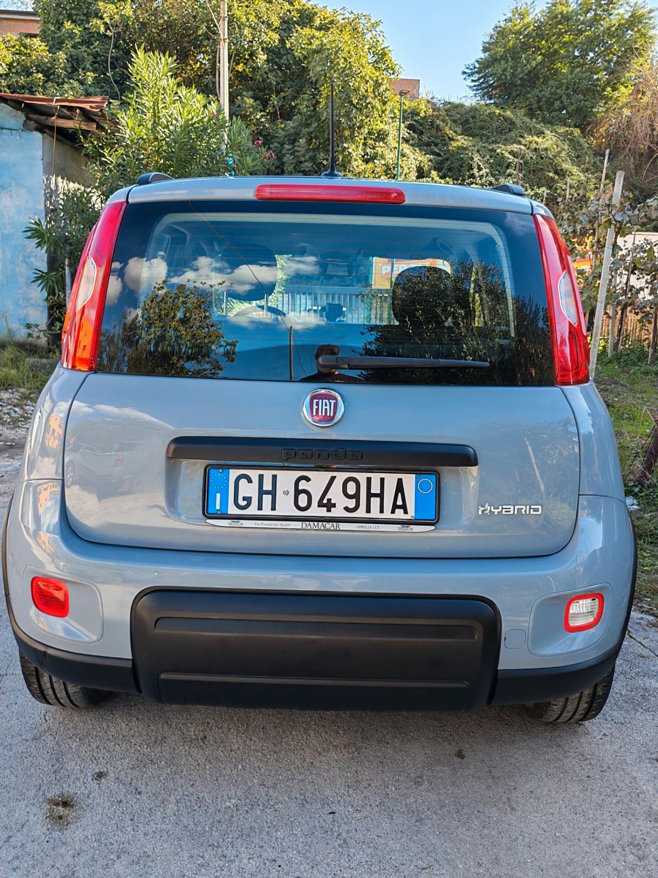 Fiat Panda 1.0 Hybrid NON DI NAPOLI UNICO PROPRIETARIO