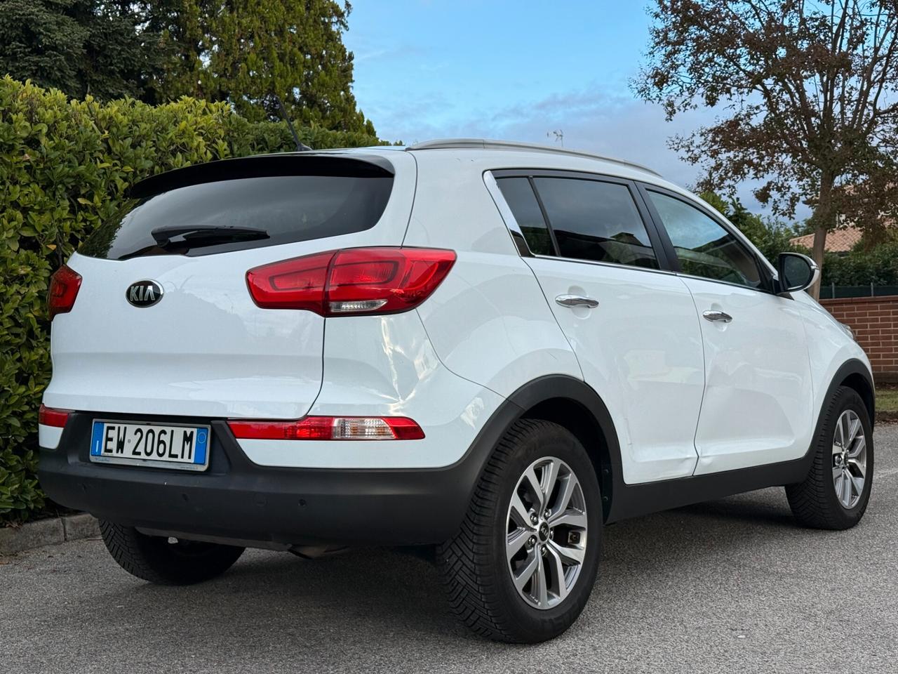 Kia Sportage 1.6 GDI 2WD Cool