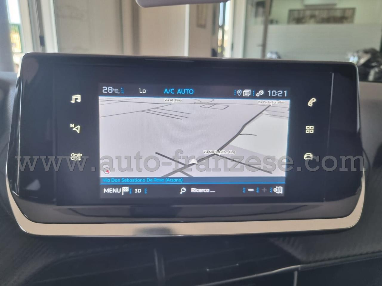 Peugeot 2008 PureTech 100 S&S Allure