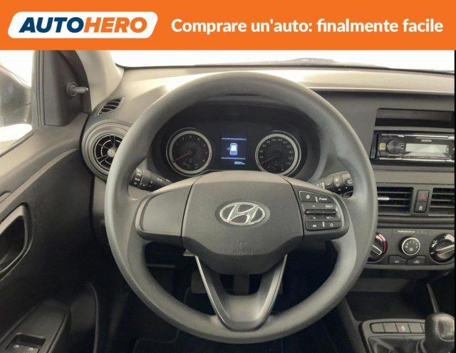 HYUNDAI i10 1.0 MPI Advanced