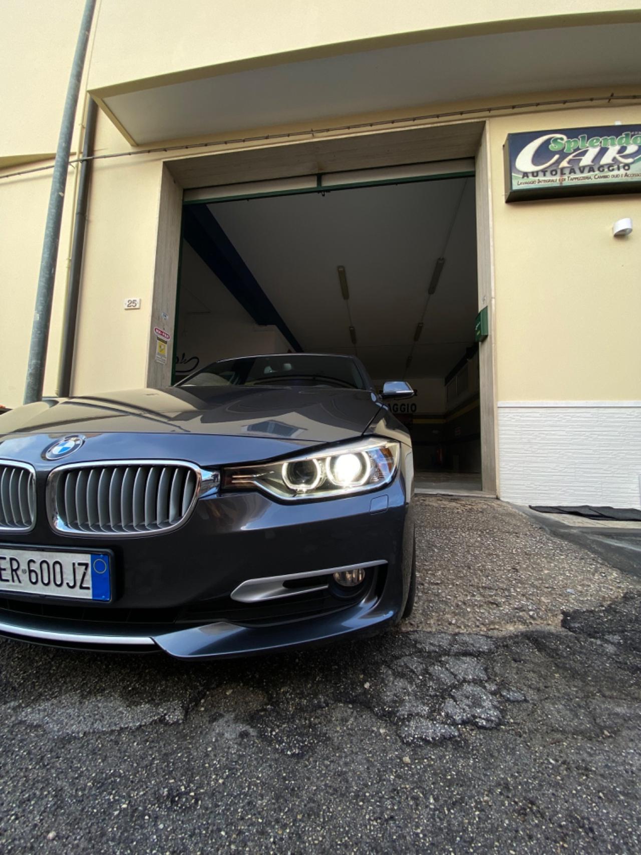Bmw 320 320d Touring Modern